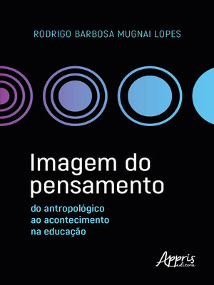 cover image of Imagem do Pensamento